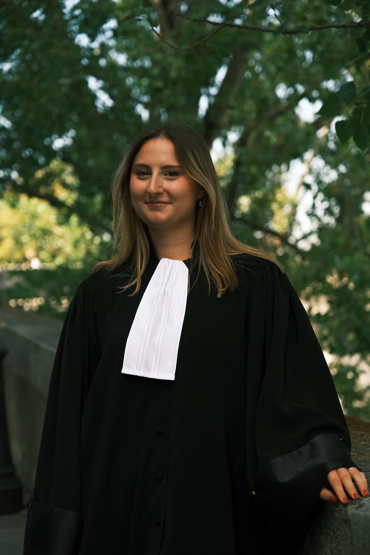 Maître Agathe Guichard, avocat au barreau de Paris